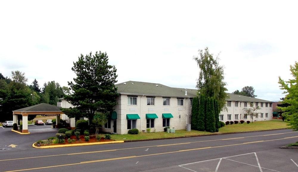 Comfort Inn & Suites Kelso - Longview Exterior photo