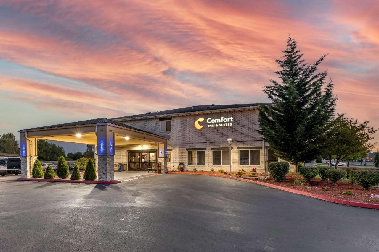 Comfort Inn & Suites Kelso - Longview Exterior photo