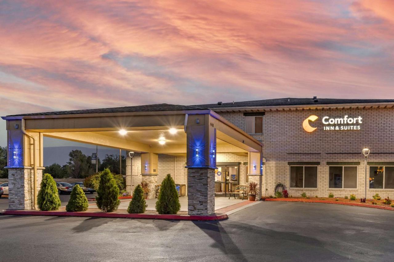 Comfort Inn & Suites Kelso - Longview Exterior photo