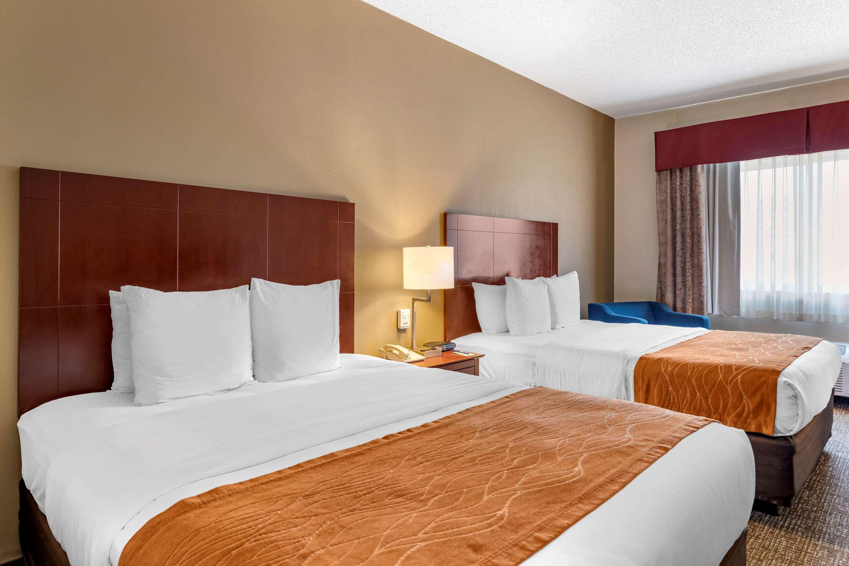 Comfort Inn & Suites Kelso - Longview Exterior photo
