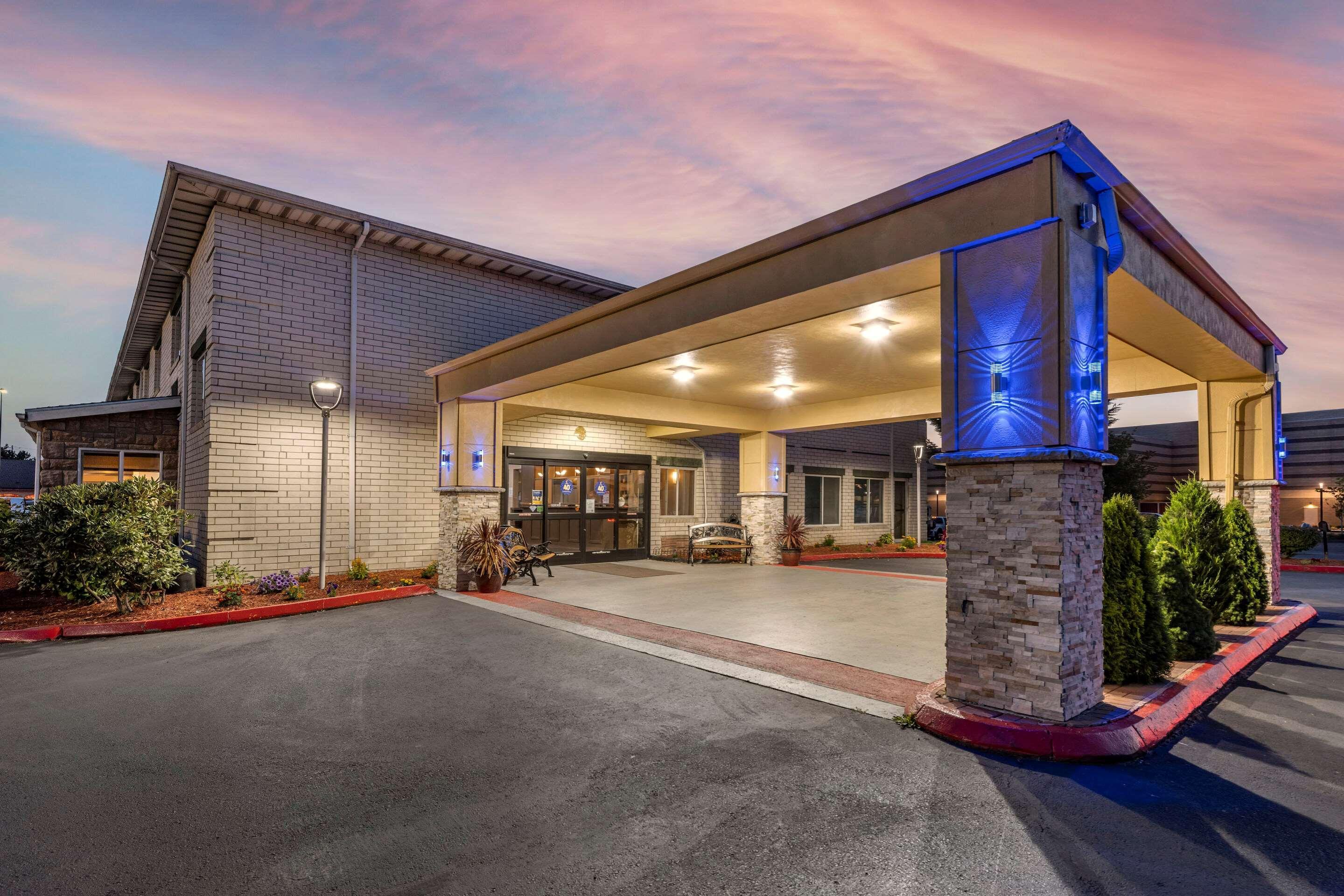 Comfort Inn & Suites Kelso - Longview Exterior photo