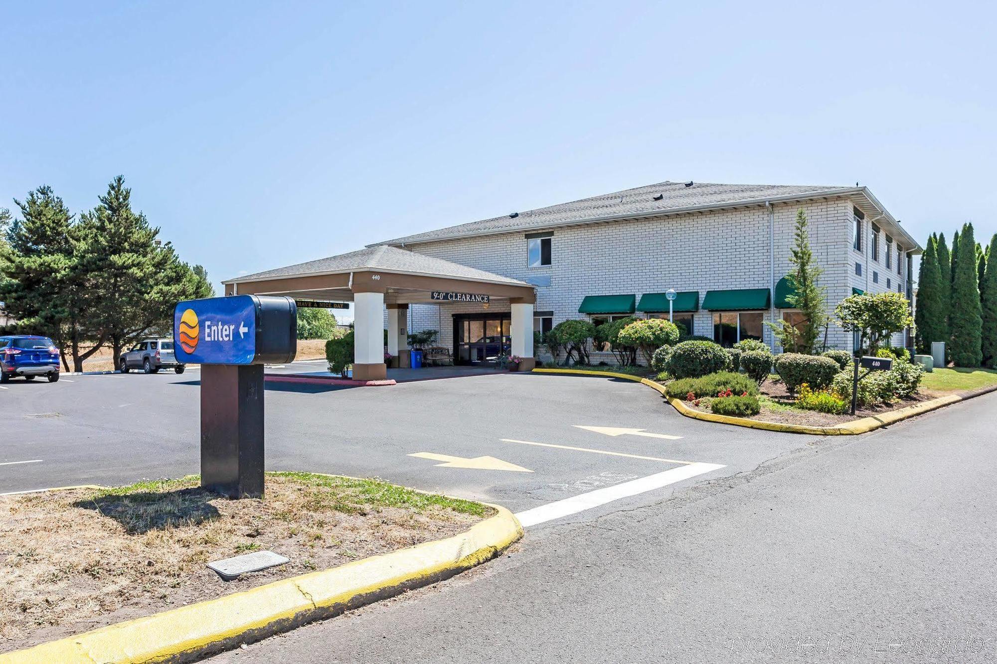 Comfort Inn & Suites Kelso - Longview Exterior photo